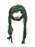 Unbranded Green Scarf One size - photo 1