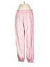 Sandy Liang 100% Polyester Pink Casual Pants Size 2 - photo 1