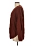 RD Style Brown Pullover Sweater Size L - photo 5