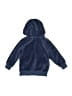 Lupilu 100% Polyester Blue Zip Up Hoodie Size 74/80 - photo 2