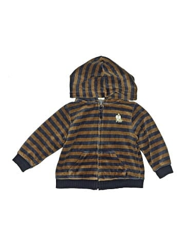 Carter's Zip Up Hoodie (view 1)