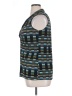 Unbranded Teal Sleeveless Blouse Size XL - photo 5