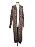 Forever 21 Brown Cardigan Size P (petite) - photo 1