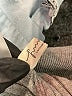 Lin33sunny Silver Gray Tube Top Size M - photo 7