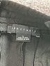 Sanctuary 100% Polyester Solid Black Track Pants Size L - photo 7