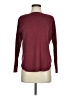 Ann Taylor LOFT Outlet Burgundy Pullover Sweater Size XS - photo 1