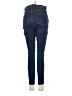 Kut from the Kloth Solid Blue Jeans Size 6 - photo 2