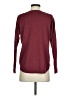 Ann Taylor LOFT Outlet Burgundy Pullover Sweater Size XS - photo 2