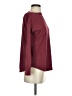Ann Taylor LOFT Outlet Burgundy Pullover Sweater Size XS - photo 4