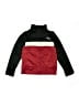 Puma 100% Polyester Red Black Jacket Size 5 - photo 1