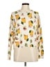 Never Fully Dressed Ivory Long Sleeve Turtleneck Size M - photo 1