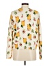Never Fully Dressed Ivory Long Sleeve Turtleneck Size M - photo 2