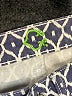 C. Wonder Print Blue Jeggings Size 27 waist - photo 7