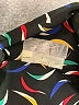 Esprit Print Blue Cocktail Dress Size XXSEstimated - photo 7