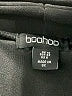 Boohoo Black Cocktail Dress Size 6 - photo 7