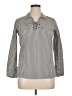 Calvin Klein White Long Sleeve Blouse Size P (estimated, petite) - photo 1