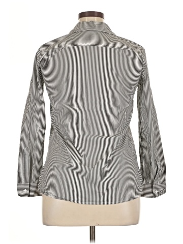 Calvin Klein Long Sleeve Blouse (view 2)