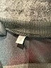 Unbranded Black Long Sleeve Turtleneck Size S - photo 6