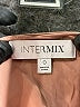 Intermix Pink Tan Cocktail Dress Size 0 - photo 3