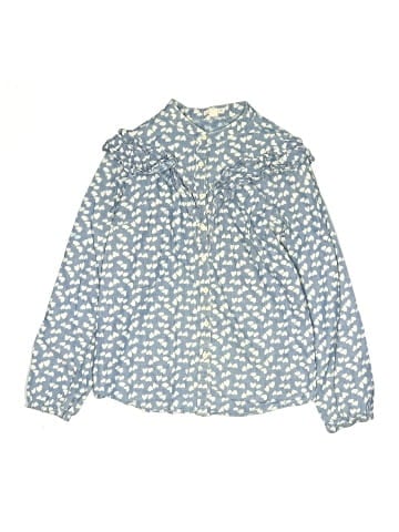 Crewcuts Long Sleeve Blouse (view 1)