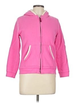 Lands' End Zip Up Hoodie (view 1)