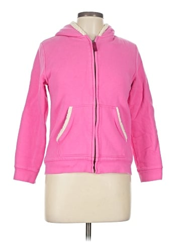 Lands' End Zip Up Hoodie (view 1)