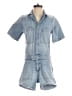 DL1961 100% Cotton Blue Romper Size XS - photo 1
