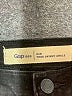Gap Black Jeans Size 24 waist - photo 4