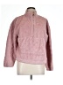 No Boundaries 100% Polyester Pink Pullover Sweater Size L - photo 1