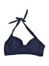 Holipick Solid Blue Swimsuit Top Size XXL - photo 1