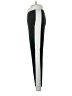 Nike Color Block Black Track Pants Size XS - photo 5