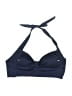Holipick Solid Blue Swimsuit Top Size XXL - photo 2