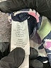 Wisp Floral Black Casual Dress Size 12 - photo 7