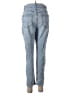 American Eagle Outfitters Chevron-herringbone Blue Jeans Size 2 - photo 2
