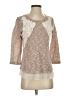 Maurices Tan Pullover Sweater Size S - photo 1