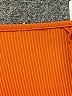 Unbranded Brown Orange Casual Dress Size XXL (estimated) - photo 4