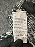 Shein Houndstooth Black Pullover Sweater Size 8 - 10 - photo 8