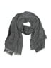 Zara Black Scarf One size - photo 1