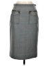 J.Crew 100% Wool Gray Wool Skirt Size 0 - photo 1