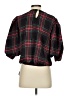 Vince Camuto 100% Polyester Black 3/4 Sleeve Blouse Size XS - photo 2