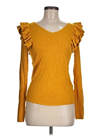 Vila Pullover Sweater (view 1)