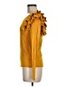 Vila Yellow Pullover Sweater Size M - photo 5