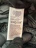 Gap 100% Polyester Black Faux Leather Skirt Size 27 waist - photo 5