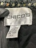 Chico's Tweed Gray Blazer Size Med (1) - photo 6