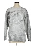 Comfort Colors Silver Pullover Sweater Size S - photo 1