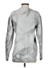 Comfort Colors Silver Pullover Sweater Size S - photo 2