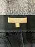Michael Kors Collection Solid Black Wool Pants Size 10 - photo 7