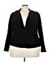 Briggs New York Black Blazer Size 22 - photo 1