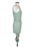 Lulus Solid Green Cocktail Dress Size XS - photo 4