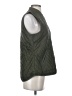 Old Navy 100% Polyester Green Vest Size S - photo 4